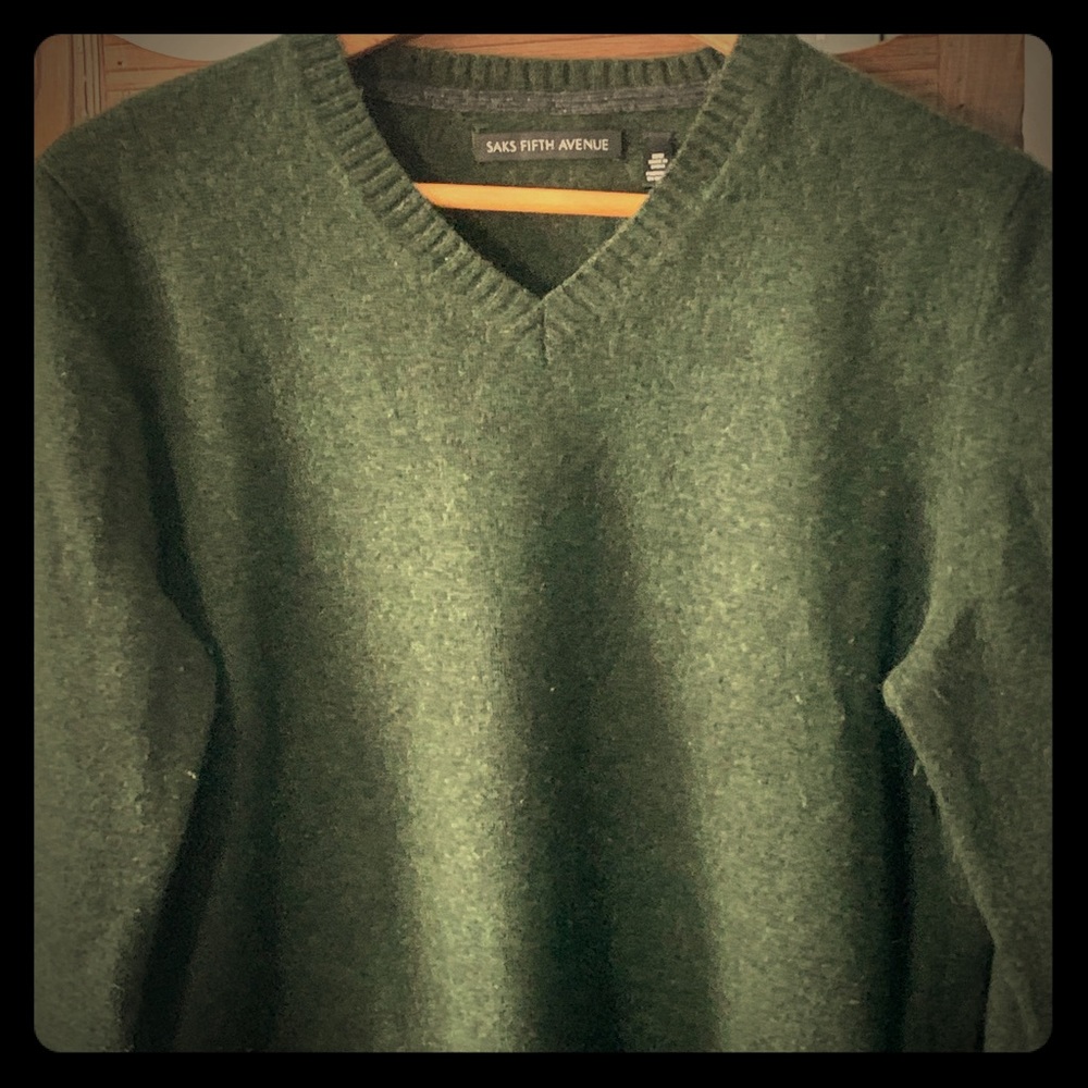 Warm Wool Sweater